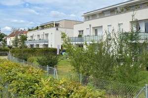 Frühlingserwachen mit großem Gartenanteil