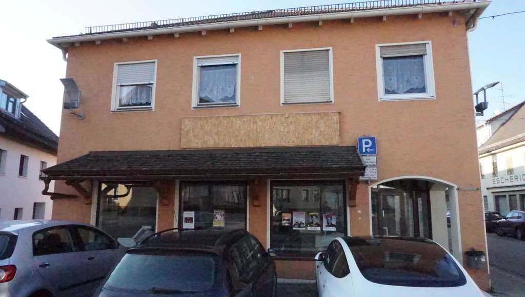 Immobilie in Pfarrkirchen - Geräumiges Wohn- und Geschäftshaus zentrumsnah in Pfarrkirchen - Bild 1