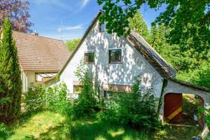 Lübeck-Siems | Sanierungsobjekt auf 1.095 m² Erbbaurechtsgrundstück