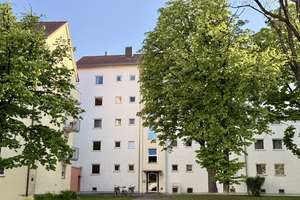 Gut geschnittene 2-Zimmer-Wohnung im Augsburger Antonsviertel – frei ab August 2026