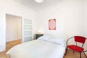 Henselmann Ensemble, Prenzlauer Berg: Modernisierte und helle 3 Zimmer-Wohnung mit Ost-Balkon – Goethestraße 4, 10409 Prenzlauer Berg, Berlin – Vorschaubild 16