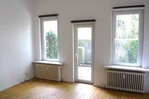 Unkonventionelle 2-R. Studiowohnung im Erdgeschoss mit Terrasse/Hof – Die vollständige Adresse der Immobilie erhältst du vom Anbieter., 46045 Altstadt-Süd, Oberhausen – Vorschaubild 2