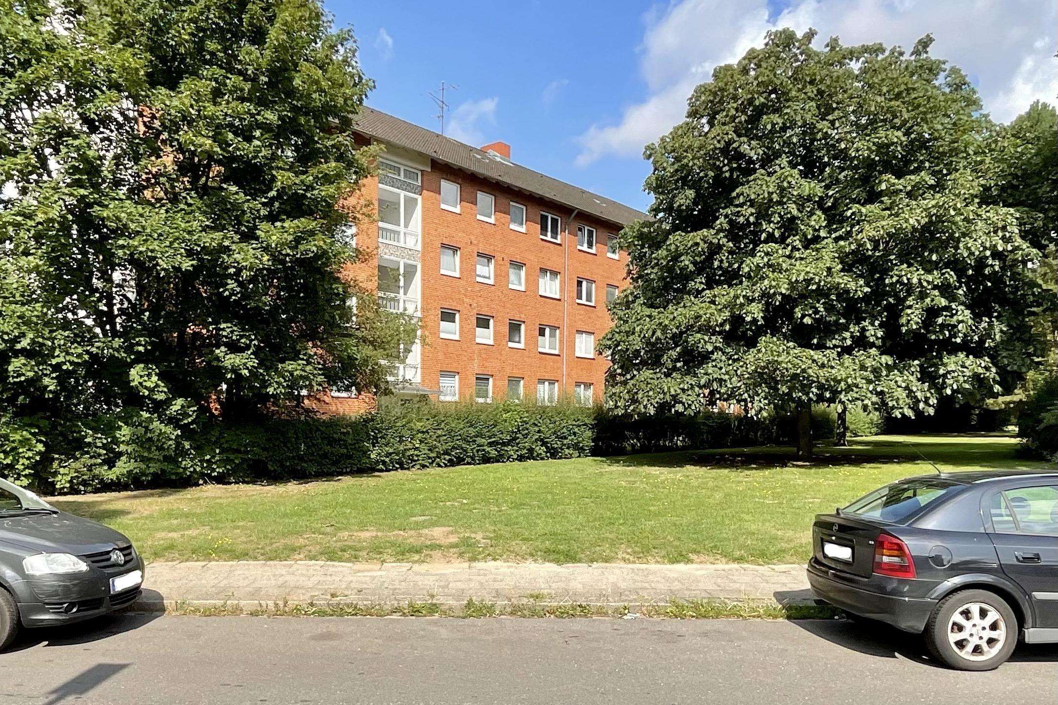 Solide vermietete Eigentumswohnung, Lübeck – Bild 2