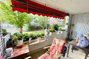 Charmante Wohnung in der begehrter Aaseestadt mit Garage, Balkon und Gäste-WC – Die vollständige Adresse der Immobilie erhältst du vom Anbieter., 48151 Aaseestadt, Münster – Vorschaubild 2