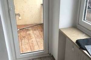 München an den Isarauen: freundliche 3-Zi.-Whg. mit 2 Loggien als Anlage  – Die vollständige Adresse der Immobilie erhältst du vom Anbieter., 81543 Siebenbrunn, München – Vorschaubild 9