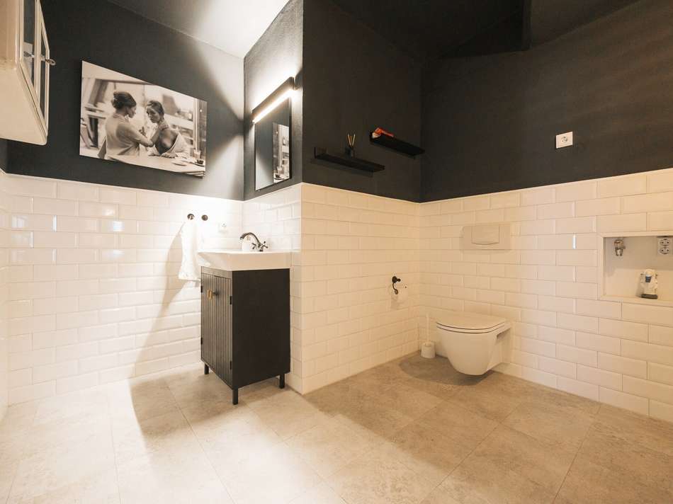 Gäste-WC