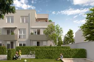 Neubauprojekt · provisionsfrei
Neues Wohnen "Alte Reut"
Bezugsbereit Dezember 2026  •  3 Zimmer  •   – Alte Reutstraße 135, 90765 Ronhof, Kronach, Fürth – Vorschaubild 3