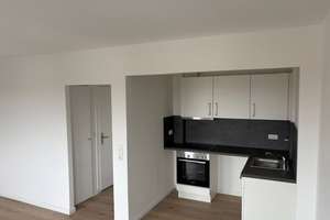 frisch renovierte 2-Zimmer-Wohnung