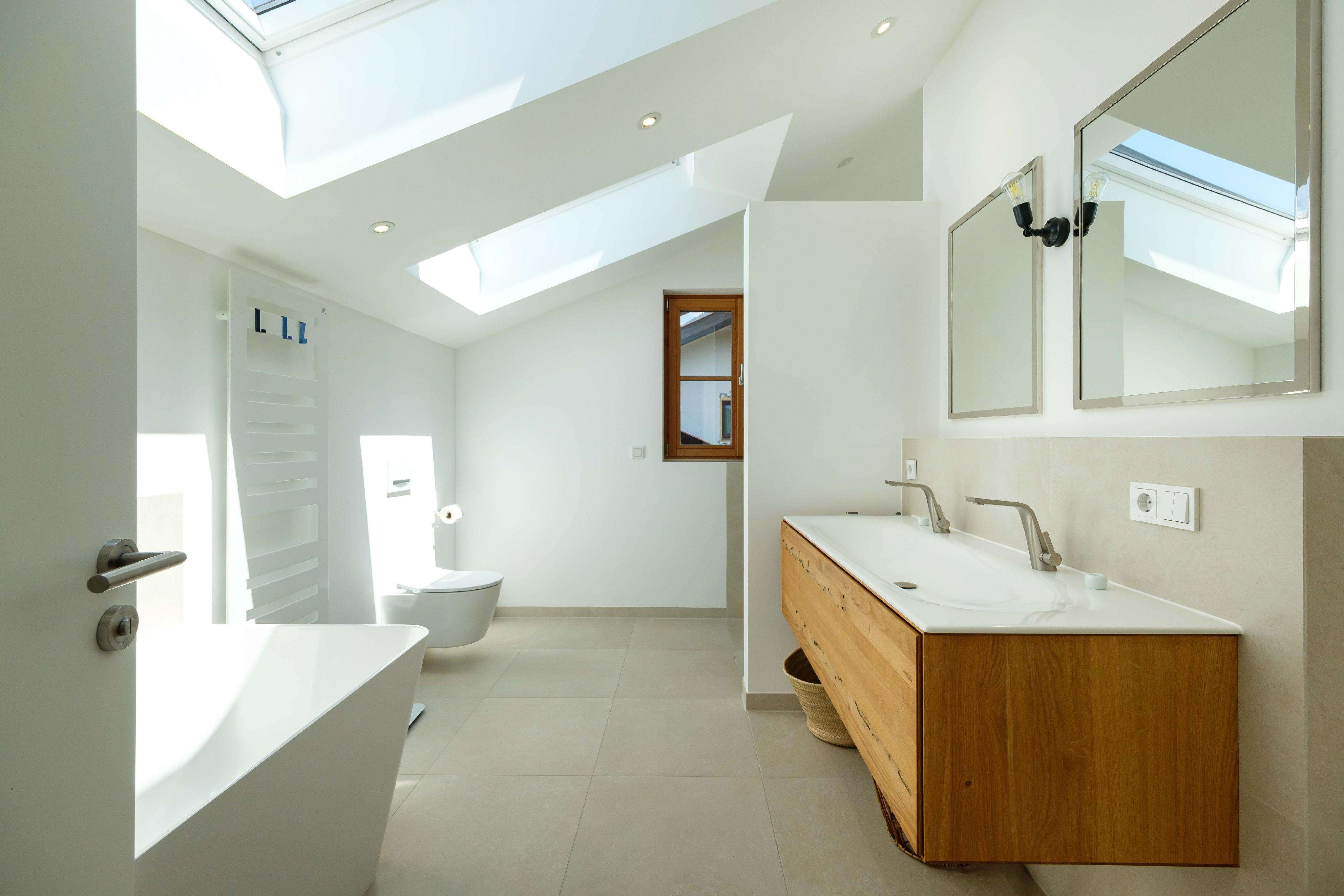 Immobilie in Kreuth - Neues Landhaus - 1a in Qualität + Design - Bild 6