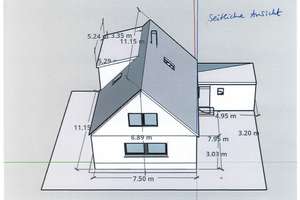 DHH in begehrter Lage, modernes + energieeffizientes Heizkonzept, großes Grundstück mit Sauna + Pool – Die vollständige Adresse der Immobilie erhältst du vom Anbieter., 8066 Eckersbach Siedlung, Zwickau – Vorschaubild 9