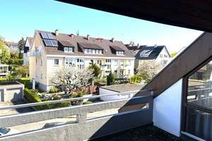 3 Zimmer – DG Plus – Aussicht – Balkon – Garage – Die vollständige Adresse der Immobilie erhältst du vom Anbieter., 70327 Luginsland, Stuttgart – Vorschaubild 4