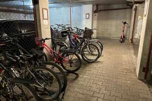Kleine Wohnung Nähe Messe- Daglfing Rennbahn / Riem  -LEER – Martin- Empl- Ring 10, 81829 Trudering-Riem (Ortsteil), München – Vorschaubild 8