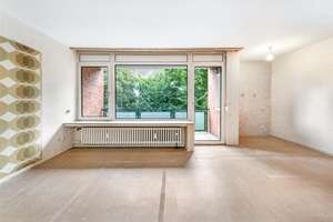 Bremen-Hulsberg: gut geschnittene 3-Zimmer-Wohnung im 1. OG mit Loggia in ruhiger Sackgassenlage – Die vollständige Adresse der Immobilie erhältst du vom Anbieter., 28205 Hulsberg, Bremen – Vorschaubild 5