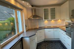 Geräumige 3-Zimmer-Erdgeschosswohnung in ruhiger, grüner Lage von Kirchdornberg