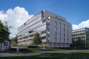 Urbaner Wohnkomfort – 3-Zimmer-Neubauwohnung mit Loggia – Ludwigstraße 17, 72766 Reutlingen-Mitte, Reutlingen – Vorschaubild 7