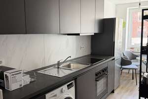 TAUSCHWOHNUNG Traumwohnung Belgisches Viertel Köln gegen DUS  – Die vollständige Adresse der Immobilie erhältst du vom Anbieter., 50674 Neustadt/Nord, Köln – Vorschaubild 7