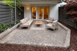 Gepflegte 1 Zimmerwohnung mit Terrasse und Gartenanteil – Die vollständige Adresse der Immobilie erhältst du vom Anbieter., 63110 Rodgau – Vorschaubild 5