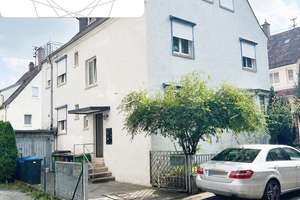 Kapitalanlage_ 3 Familien-Stadthaus-zentrale Lage in Ludwigsburg – Die vollständige Adresse der Immobilie erhältst du vom Anbieter., 71636 West, Ludwigsburg – Vorschaubild 1