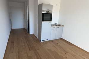 Erstbezug! Studentenapartment mit Balkon in TOP-Lage! – Otto-Hahn-Str. 40, 93053 Galgenberg, Regensburg – Vorschaubild 1