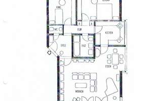 Provisionsfrei: Top-Lage mit Zukunftsperspektive - gepflegte 3-Zimmer-Wohnung in Rodenkirchen – 50996 Rodenkirchen (Ortsteil), Köln – Vorschaubild 5