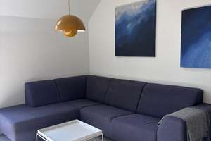 möbliertes Neubau Design- Appartement  – 40468 Unterrath, Düsseldorf – Vorschaubild 2