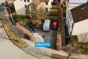 2-Zimmer-Wohnung mit überdachtem Westbalkon, Außenstellplatz und ausbaubarem Dachgeschoss – Schlüterstraße 10, 85057 Mitte, Ingolstadt – Vorschaubild 4