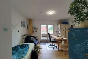 Studentenwohnung - Schöne 1 Zimmerwohnung mit Balkon und EBK – 33102 Kernstadt, Paderborn – Vorschaubild 1