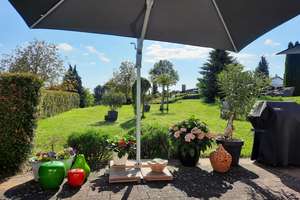 Freistehendes Einfamilienhaus in Heckendalheim in schöner Lage mit Blick ins Grüne zu vermieten – 66399 Mandelbachtal – Vorschaubild 31