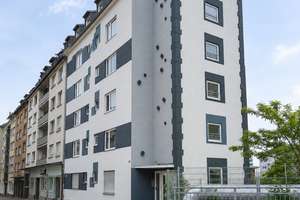 Über den Dächern von Düsseldorf: 110 m² DG-Wohnung – Saniertes Zuhause mit persönlicher Handschrift – 40233 Oberbilk, Düsseldorf – Vorschaubild 10