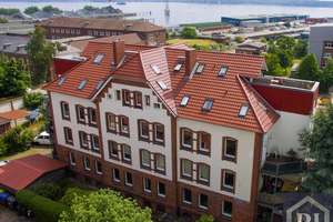 Kiel-Wik: 2-Zimmer-Eigentumswohnung mit ca. 65 m² Wohnfläche