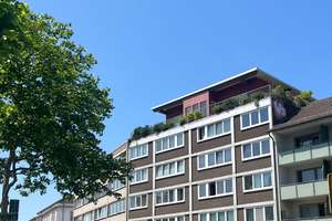Exklusive Penthousewohnung inkl. 3 TG-Stellplätzen und Privat-Aufzug
