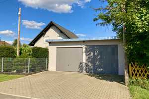 RESERVIERT!!! Altlandsberg - Stilvolles Einfamilienhaus mit Pool in ruhiger Umgebung – Märkisch-Oderland (Kreis) – Vorschaubild 19