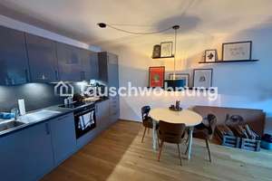 Tauschwohnung: 2-Zimmer-Wohnung in München, Au-Haidhausen