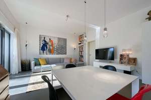 EXKLUSIVITÄT TRIFFT AUF WOHNKOMFORT: SONNENDURCHFLUTETE TERRASSEN-WOHNUNG ZUM VERLIEBEN – Die vollständige Adresse der Immobilie erhältst du vom Anbieter., 50676 Altstadt/Süd, Köln – Vorschaubild 3