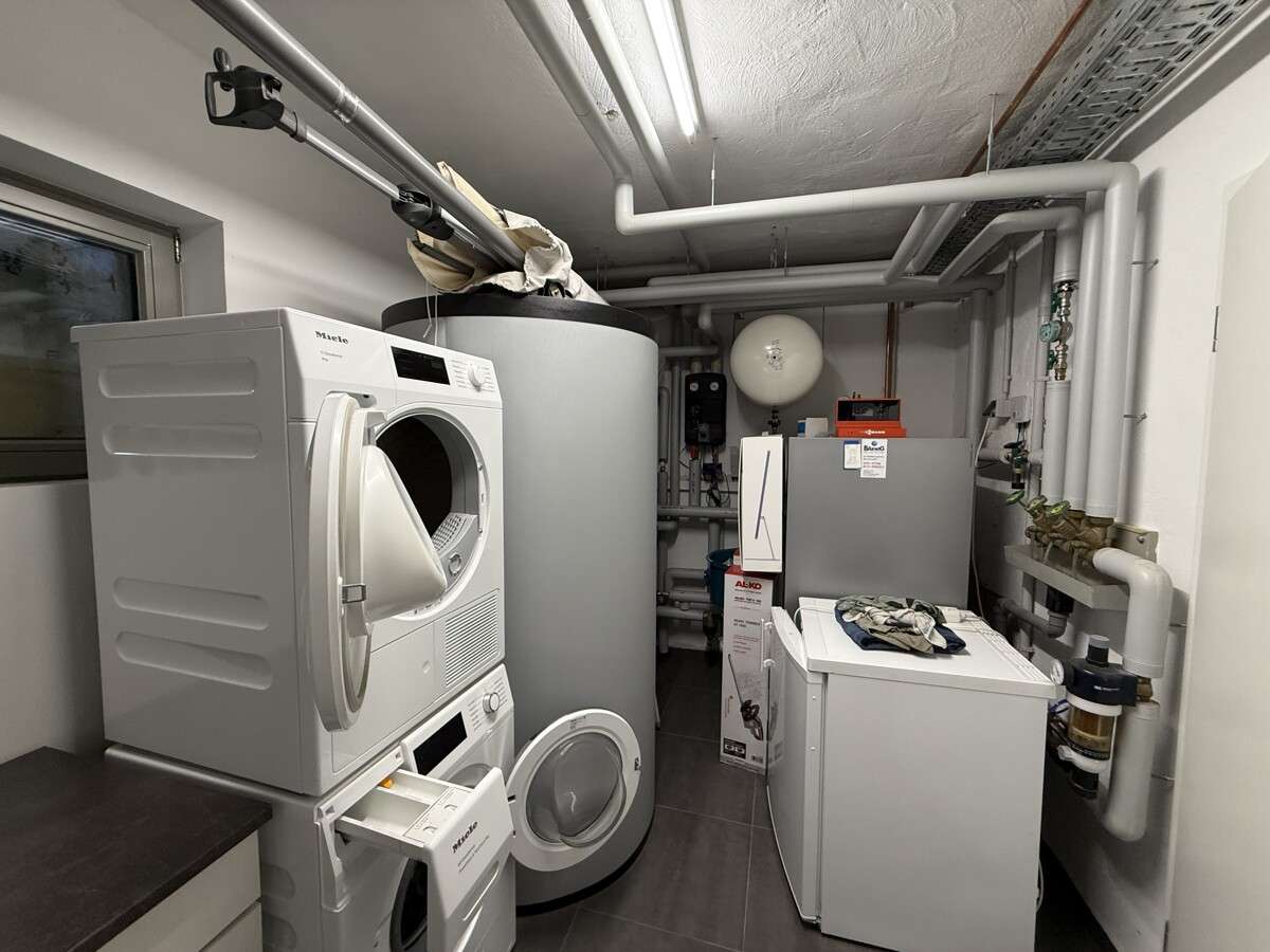 Immobilie in Michelbach an der Bilz - TRAUMHAFTES MODERNES 
EINFAMILIENHAUS MIT 
EINLIEGERWOHNUNG IN MICHELBACH - Bild 11