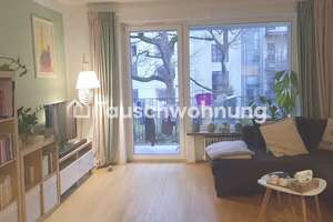Tauschwohnung: Suche geräumige 3-Zimmer-Wohnung in München – 80799 Am alten nördlichen Friedhof, München – Vorschaubild 2