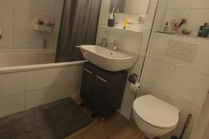 3-Zimmer-Erdgeschosswohnung mit Balkon und Gartenmitbenutzung in Mönchengladbach – Die vollständige Adresse der Immobilie erhältst du vom Anbieter., 41068 Venn, Mönchengladbach – Vorschaubild 9