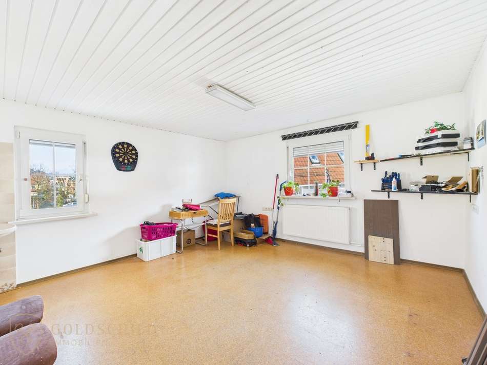 Obergeschoss Zimmer