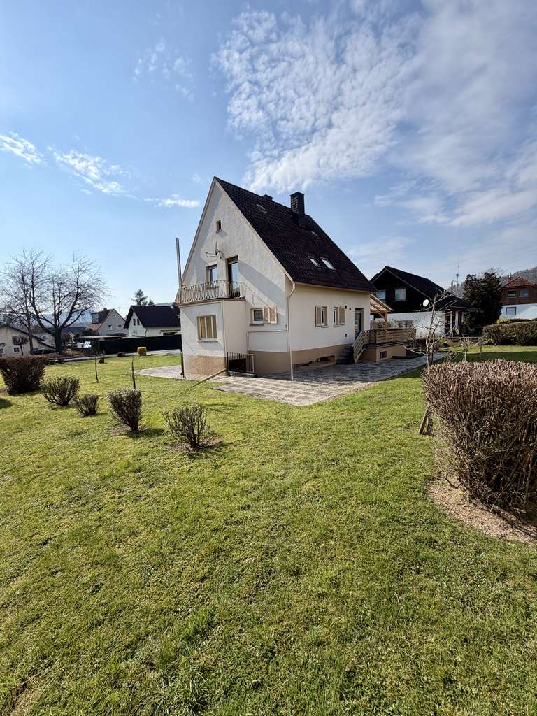 Immobilie in Simmertal - Gepflegtes Einfamilienhaus zum Selbstbezug oder Anlage - Bild 2