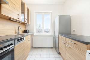 Henselmann Ensemble, Prenzlauer Berg: Modernisierte und helle 3 Zimmer-Wohnung mit Ost-Balkon – Goethestraße 4, 10409 Prenzlauer Berg, Berlin – Vorschaubild 18
