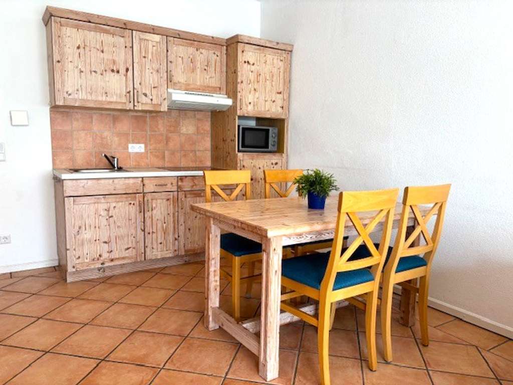 Immobilie in Übersee - Attraktive 2-Zimmer-Wohnung  mit herrlichem Bergblick - Bild 3