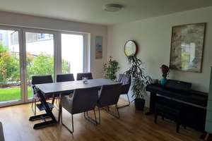 Neuwertige, familienfreundliche Hochparterre-Wohnung. 3 Zimmer, 2 Bäder, Terrasse & Garten nahe HBF – Keplerstrasse 5, 68165 Schwetzingerstadt/Oststadt, Mannheim – Vorschaubild 5
