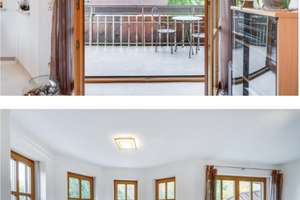 Zuhause mit 3 Zimmern und durchdachtem Grundriss in Trudering – Schwedensteinstraße 23, 81827 Waldtrudering, München – Vorschaubild 2