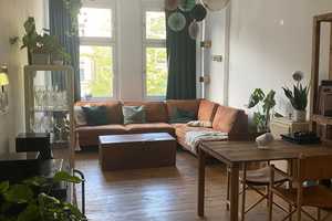 Altbauwohnung in Düsseldorf – Hüttenstraße 140, 40227 Düsseldorf – Vorschaubild 1