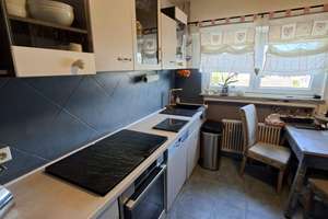 TOP LAGE! 3,5-Zi.-Wohnung mit großer Terrasse * TL-Bad * sep. WC * Pkw-Stpl. * akt. vermietet – 70327 Wangen, Stuttgart – Vorschaubild 4