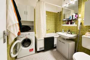 Helle 1-Zimmer-Wohnung mit großzügigem Balkon und Aufzug im Ihmezentrum – Die vollständige Adresse der Immobilie erhältst du vom Anbieter., 30449 Linden-Mitte, Hannover – Vorschaubild 4