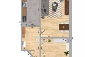 Charmante 2-Zimmer-Wohnung im beliebten Stuttgarter Westen – Ideal für Kapitalanleger! – Die vollständige Adresse der Immobilie erhältst du vom Anbieter., 70176 Rosenberg, Stuttgart – Vorschaubild 19