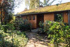 Sonniges Grundstück mit Altbestand in beliebter Lage Oberneulands – Bremen – Vorschaubild 3