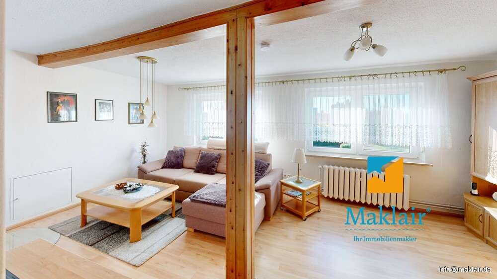 Immobilie in Groß Kordshagen - Freistehendes Einfamilienhaus mit modernisierter Ausstattung und weitläufigem Grundstück - Bild 3