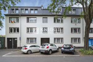 +++ 3696 - Charmante 3-Zimmer-Wohnung mit Balkon zum Innenhof in ruhiger Lage von Köln Kalk +++ – Die vollständige Adresse der Immobilie erhältst du vom Anbieter., 51103 Kalk (Ortsteil), Köln – Vorschaubild 14